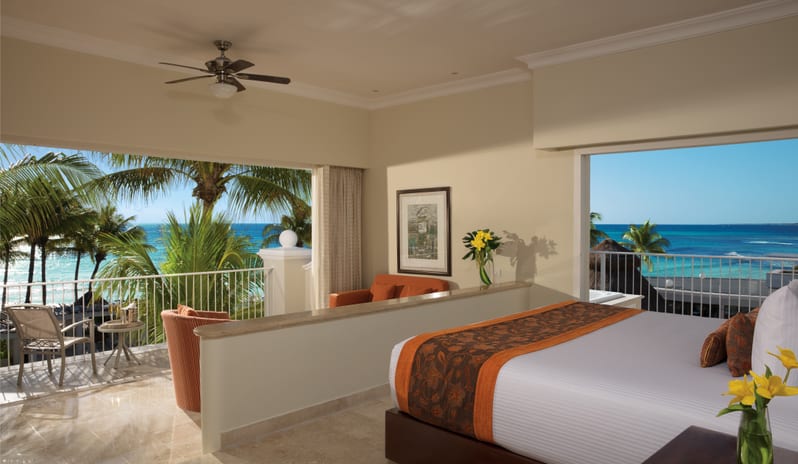 Dreams Tulum Resort & Spa-Prederred-Club-Honeymoon-Suite-Ocean-View-1_4167